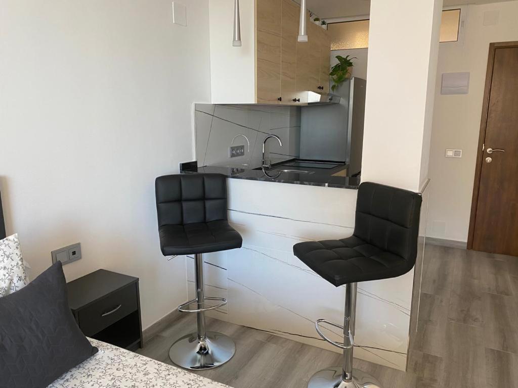 Suite Estudio Benalmadena Luaran gambar