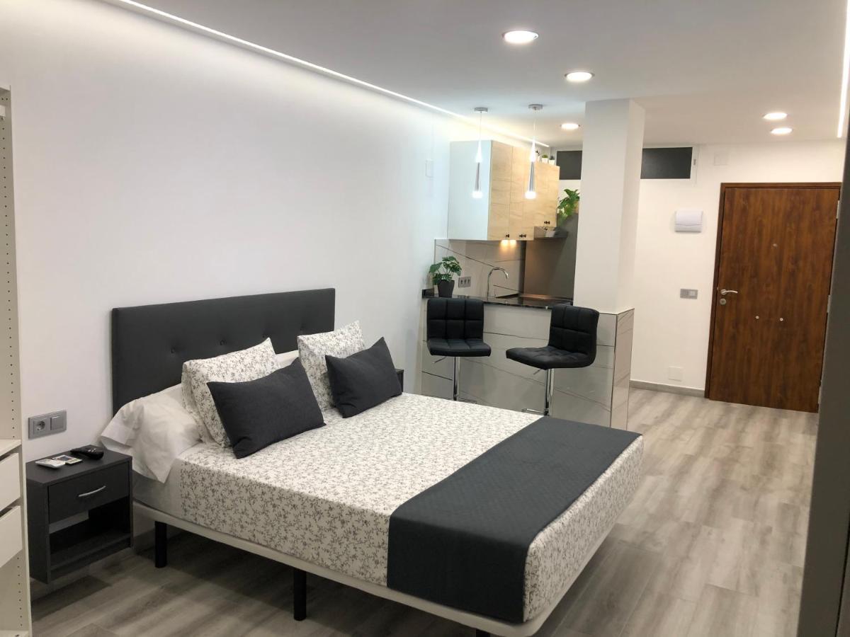 Suite Estudio Benalmadena Luaran gambar
